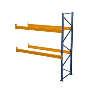 NEDCON Palettenregal 1 Anbaufeld 3 Ebenen 2500 x 1100 mm