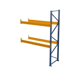 NEDCON Palettenregal 1 Anbaufeld 3 Ebenen 2500 x 1100 mm18